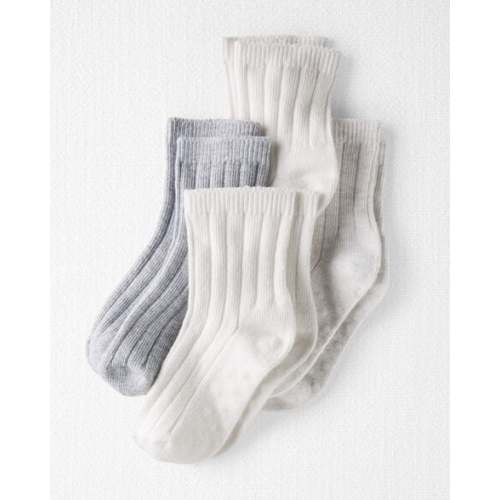 Toddler 4-Pack Slip Resistant Socks
 - Little Planet | Carter's