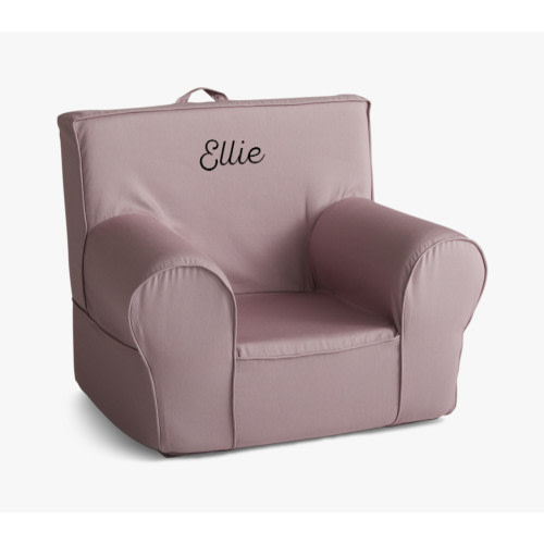 Anywhere Chair®,  Fig Twill Slipcovers Only