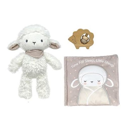Carter's Infant & Toddler Animal Friend and Accessories 3-Piece Play Set