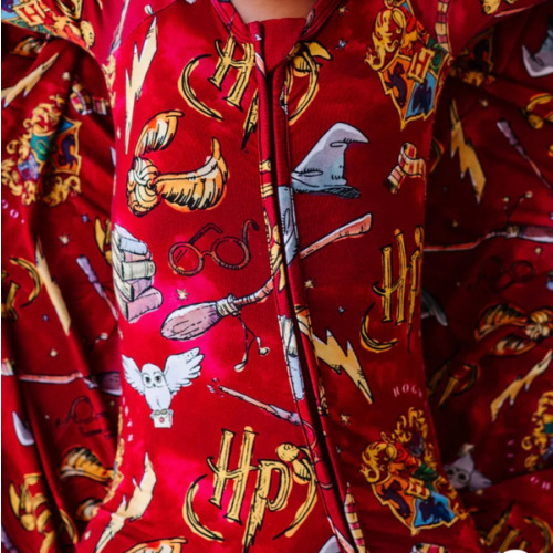 Harry Potter Convertible Romper