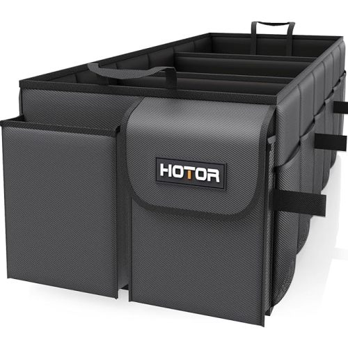 HOTOR Foldable Trunk Organizer