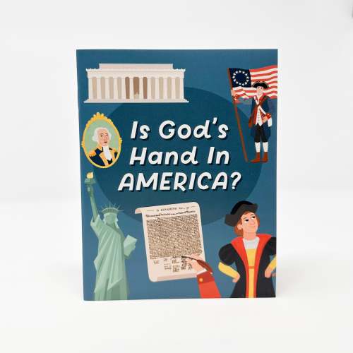 Is God's Hand in America?
