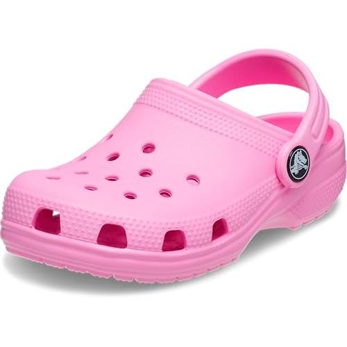 Crocs Baby-Girl's Classic Littles Clogs (Infant)
