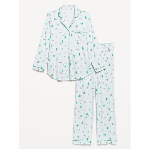 Maternity Classic Pajama Set