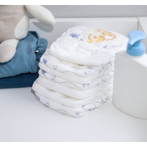 Diapers & Baby Essentials Fund