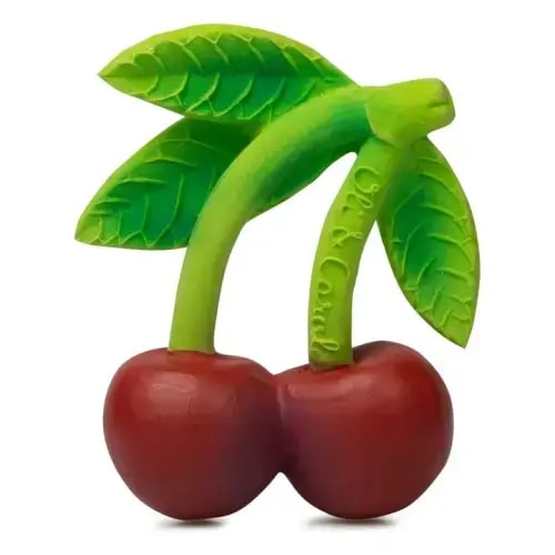 Mery la cerise teething ring