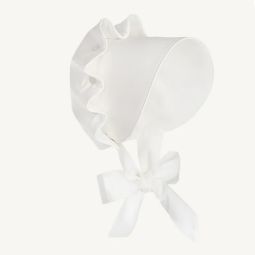Beaufort Bonnet - Worth Avenue White