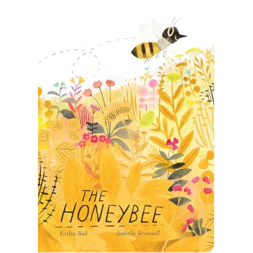 The Honeybee (Classic Board Books)