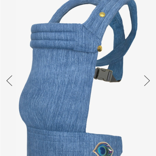 Denim Classic | Zeitgeist Baby Carrier | SHOP ARTIPOPPE