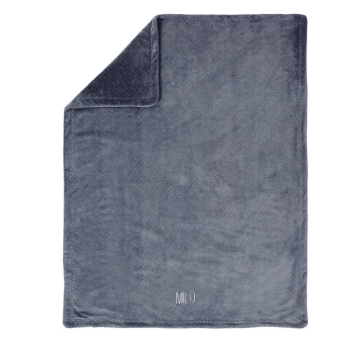 Chamois Blanket Collection - Personalized