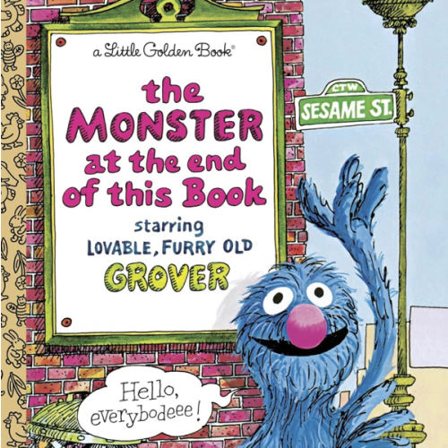 The Monster at the End of This Book