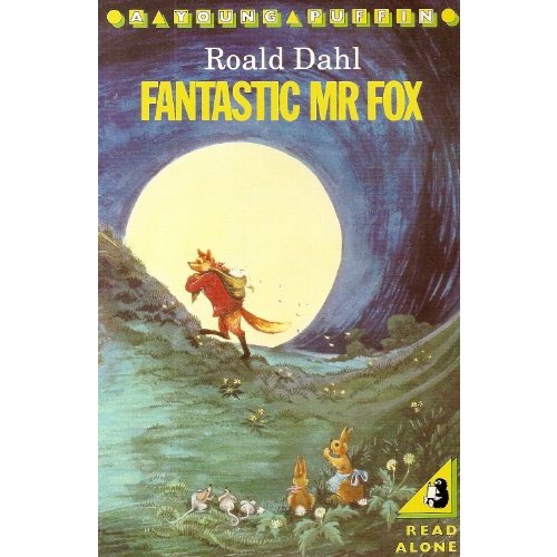 Fantastic Mr Fox (Young Puffin Books) by Dahl, Roald: Good (1974) | WeBuyBooks 2