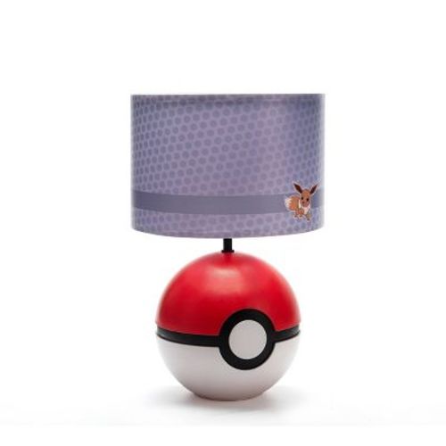 Pokemon Poke Ball Lamp