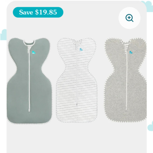 Swaddle Up Starter Bundle Deep Olive