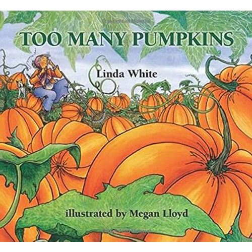 Too Many Pumpkins