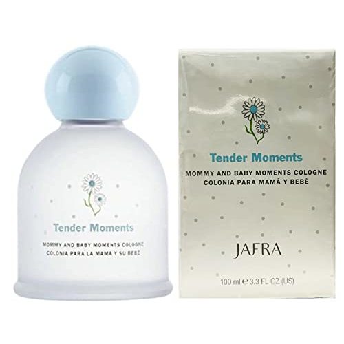 JAFRA Tender MOMENTSMOMMY & Baby Cologne 3.3 FL. OZ. Colonia para BEBMAM Y BEB