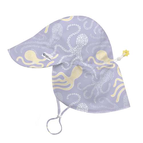 Eco Flap Hat | Green Sprouts