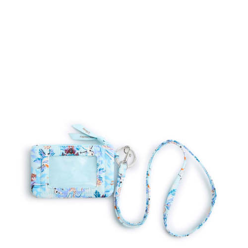 Disney Outlet Zip ID Lanyard - Cotton | Vera Bradley – Vera Bradley Outlet Store