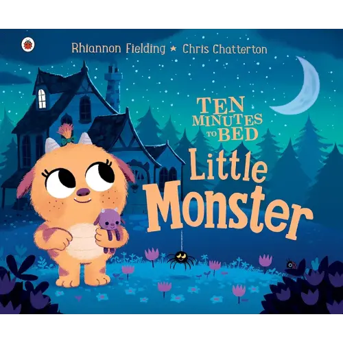 Little Monster (Ten Minutes to Bed)