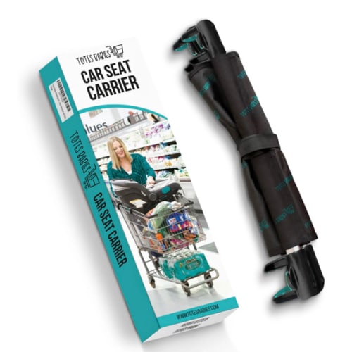 Totes Babies Car Seat Carrier