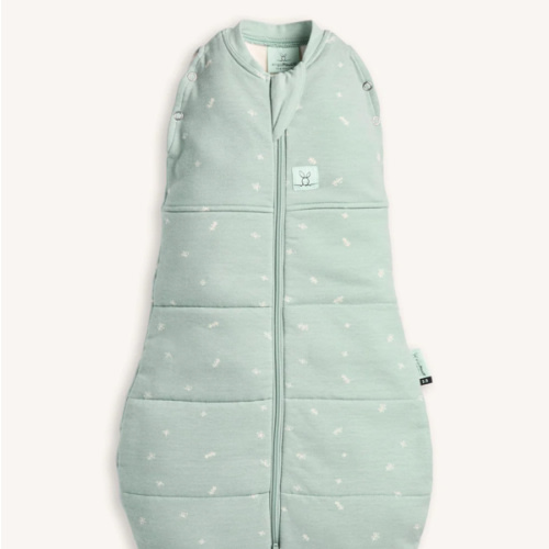 Cocoon Swaddle Bag 2.5 TOG Sage (Warm Pouch) – ergoPouch AU