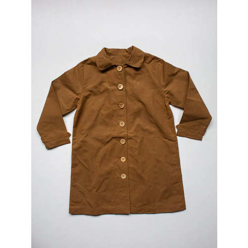 The Element Coat - Hazelnut – Manymoons