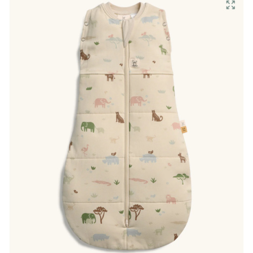 Cocoon Swaddle Bag 2.5 TOG Savannah – ergoPouch AU