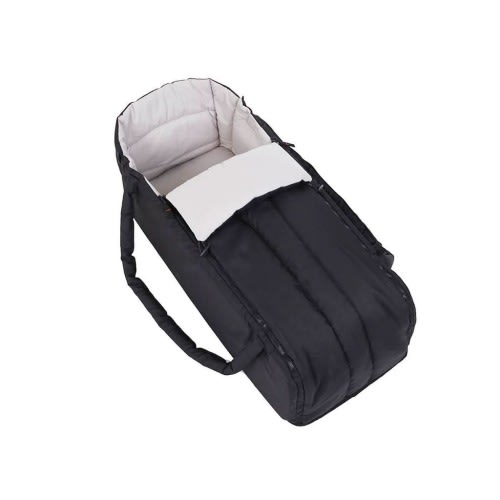 Phil & Teds Extra Long Cocoon - Black