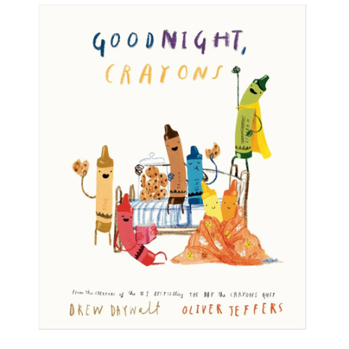 Goodnight, Crayons (The Crayons Celebrate)