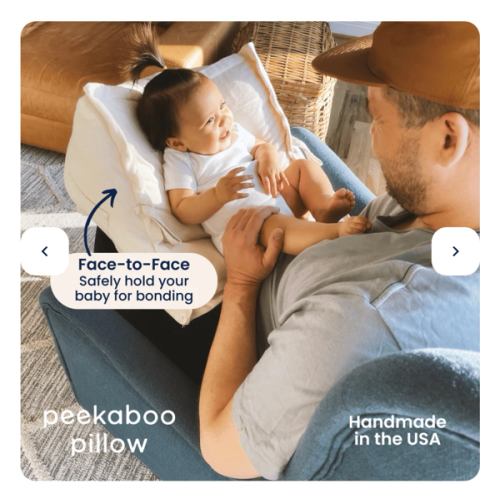 Peekaboo Pillow | Original