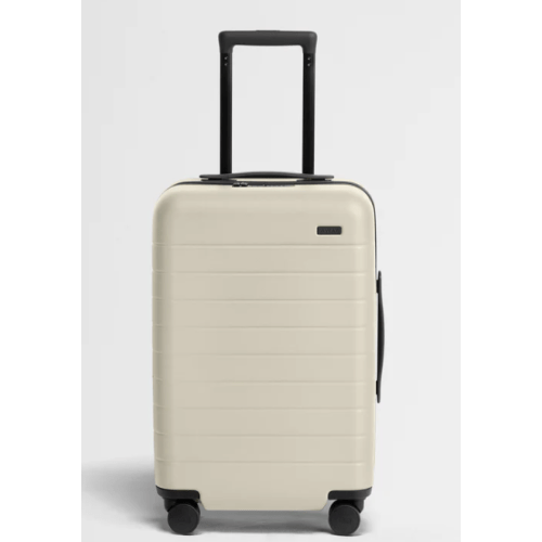 The Carry-On in color SALT WHITE