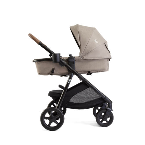 ginger™ lx 4-in1 pramette stroller