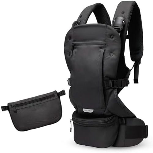Colugo Baby Carrier Lightweight Ergonomic Baby Carrier, Infant to Toddler