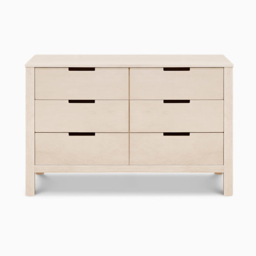 Carter's by daVinci Colby 6-Drawer Dresser - Washed Natural