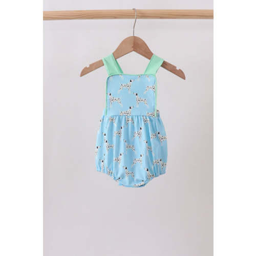 Blue Puppy Bubble – HoneyBean