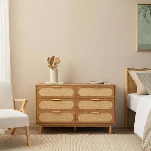 Canyon Six Drawer | Home Furniture