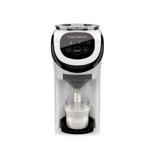 Baby Brezza Formula Pro Mini: Electric Formula Mixer, Phthalate-Free, 34 Volume Capacity