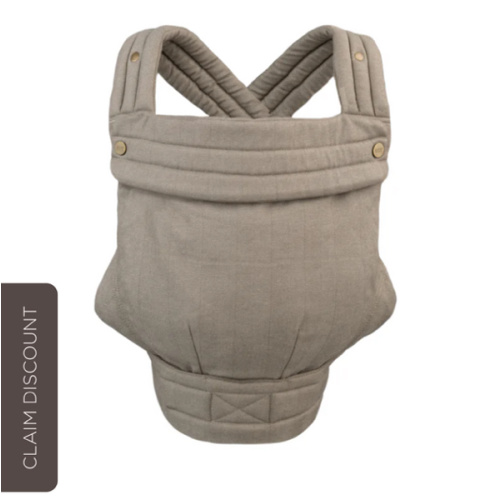 The Monarch Carrier - Charles Herringbone – Mabē