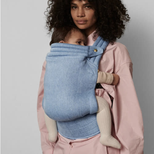 Denim Light | Zeitgeist Baby Carrier | SHOP ARTIPOPPE