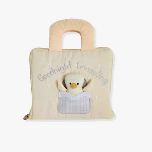 Goodnight Gooseling Activity Book