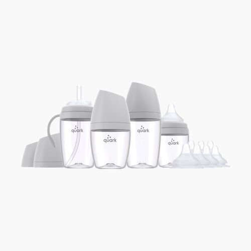 Quark BuubiBottle Bundle - Grey, 1