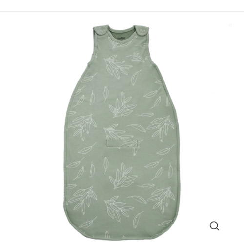 4 Season® Ultimate Baby Sleep Bag, Merino Wool & Organic Cotton, Sage