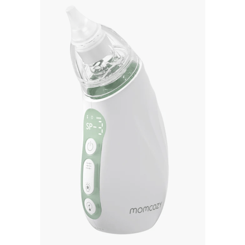 Electronic nasal aspirator: Momcozy