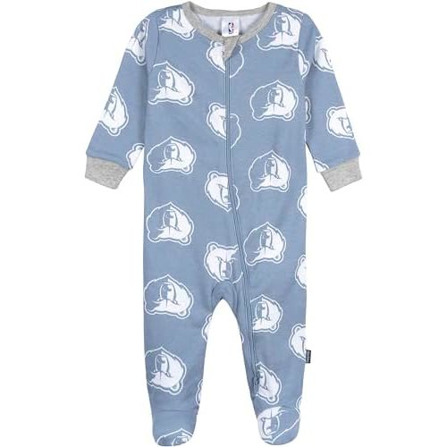 Gerber unisex-baby NBA Team Sleep 'N Play