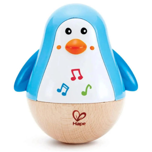 Hape Penguin Musical Wobbler - Hape Toys (Hape International Inc.)