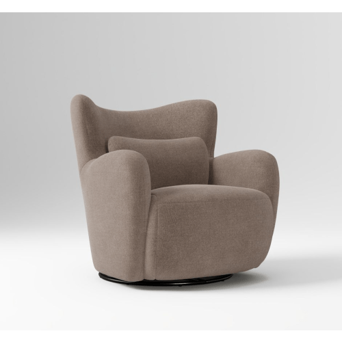 Jodie Swivel Glider Chair