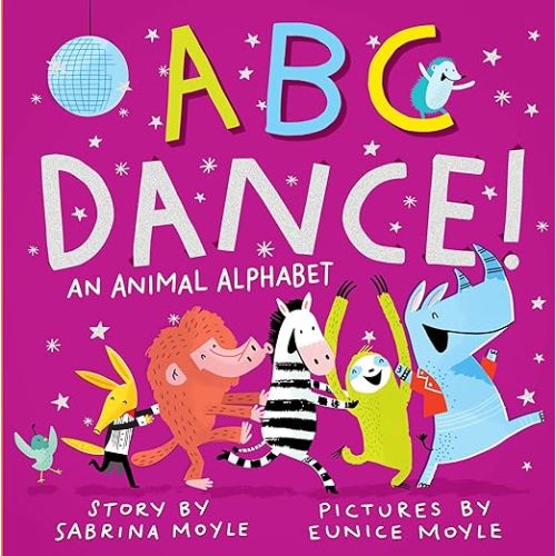ABC Dance!: An Animal Alphabet (Hello!Lucky)
