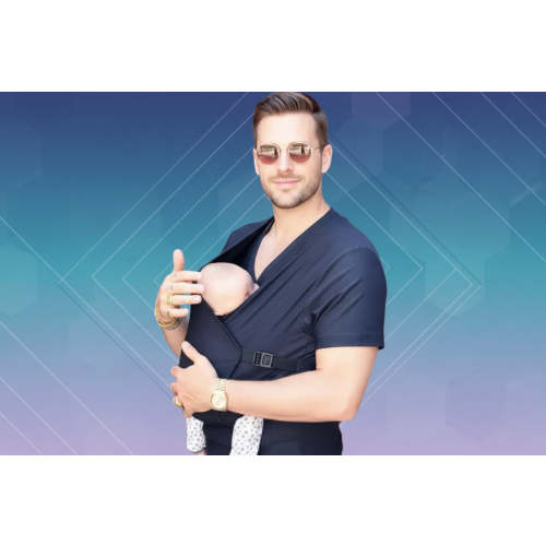 Papa Kangaroo™ Babywearing Tee