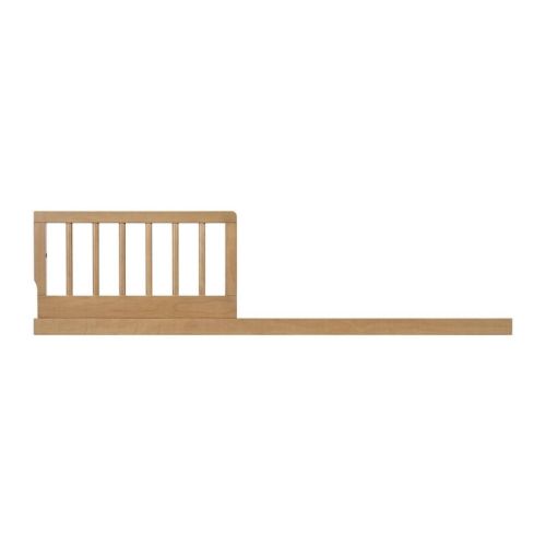 Oxford Baby Everest Toddler Guard Rail - Honey Wood