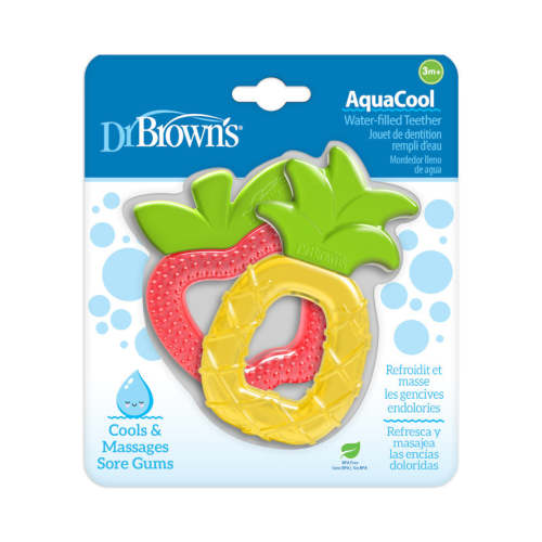 Aquacool water-filled teether, 2 packs